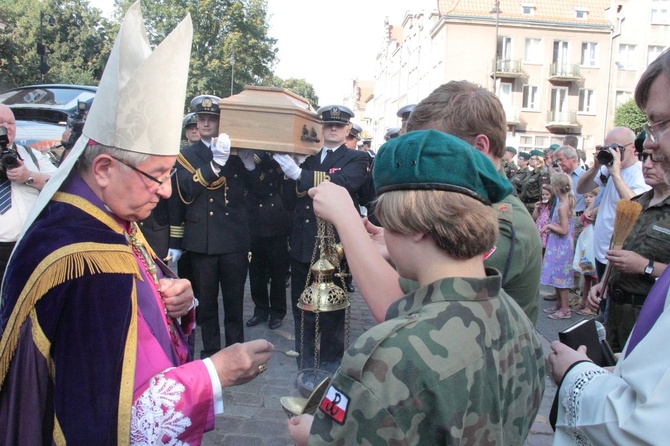 Uroczystości w Kaplicy Królewskiej