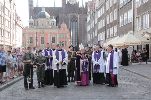 Uroczystości w Kaplicy Królewskiej