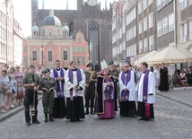 Uroczystości w Kaplicy Królewskiej