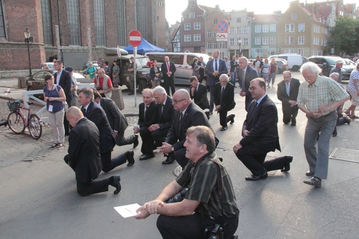 Uroczystości w Kaplicy Królewskiej