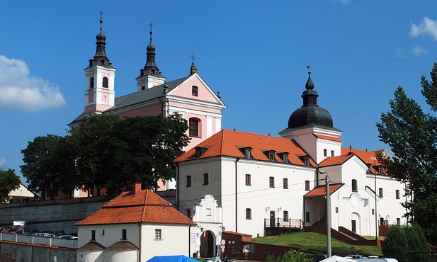 Wyremontują pokamedulski klasztor w Wigrach
