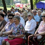 Dożynki w Powsinie