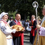 Dożynki w Powsinie