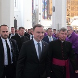 Msza pogrzebowa "Inki" i "Zagończyka"