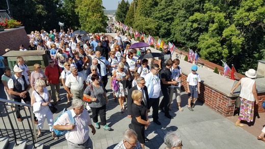 I Rodzinna Pielgrzymka Mysłowicka - cz. 2