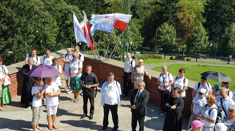 I Rodzinna Pielgrzymka Mysłowicka - cz. 2