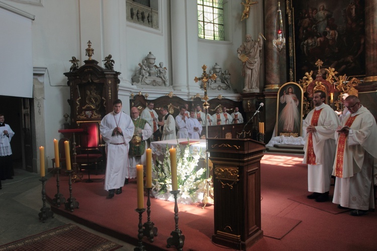 Dzień Pański na Spotkaniu Młodych