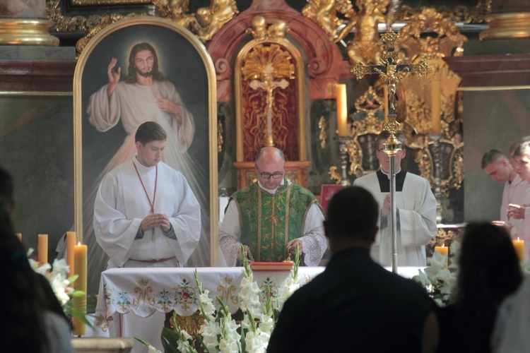 Dzień Pański na Spotkaniu Młodych