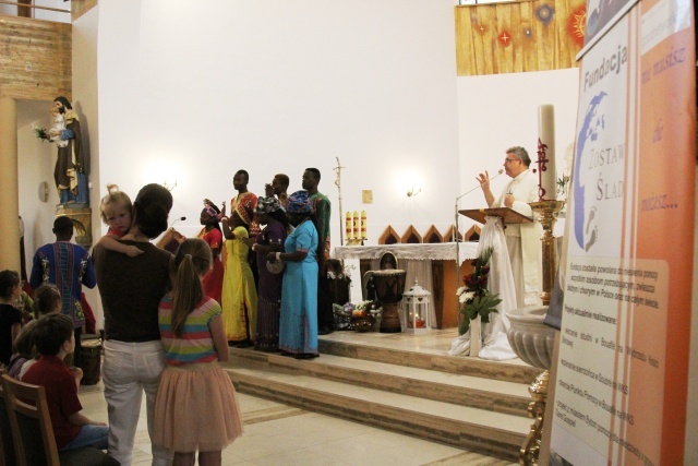 Ewangelizacyjny koncert "Claret Gospel" w Jabłonkowie