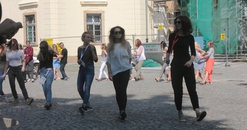 Dzień Pański na Spotkaniu Młodych