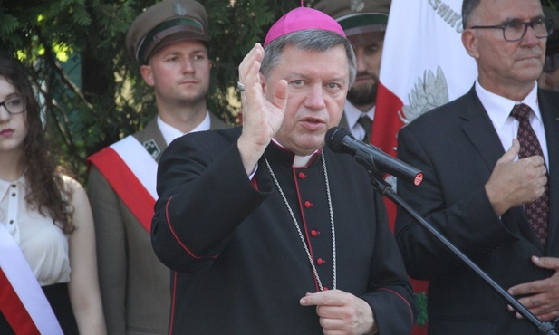 Droga pokory i solidarności