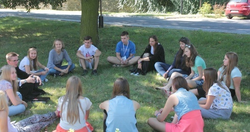 Mianownikiem był Jezus