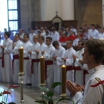 Powakacyjna pielgrzymka ministrantów archidiecezji katowickiej (27 sierpnia 2016).