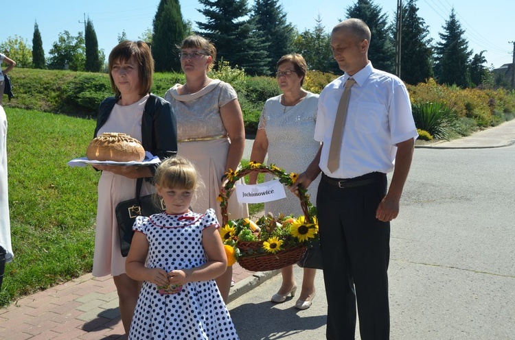 Parafialne dziękczynienie