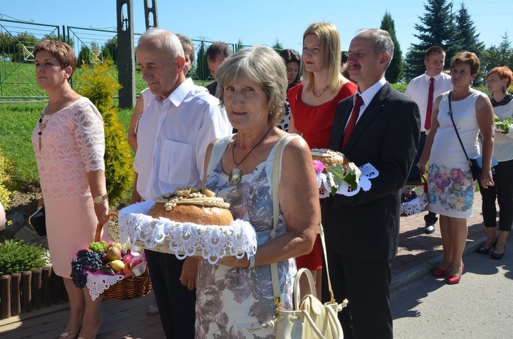 Parafialne dziękczynienie