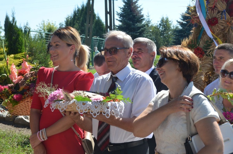 Parafialne dziękczynienie