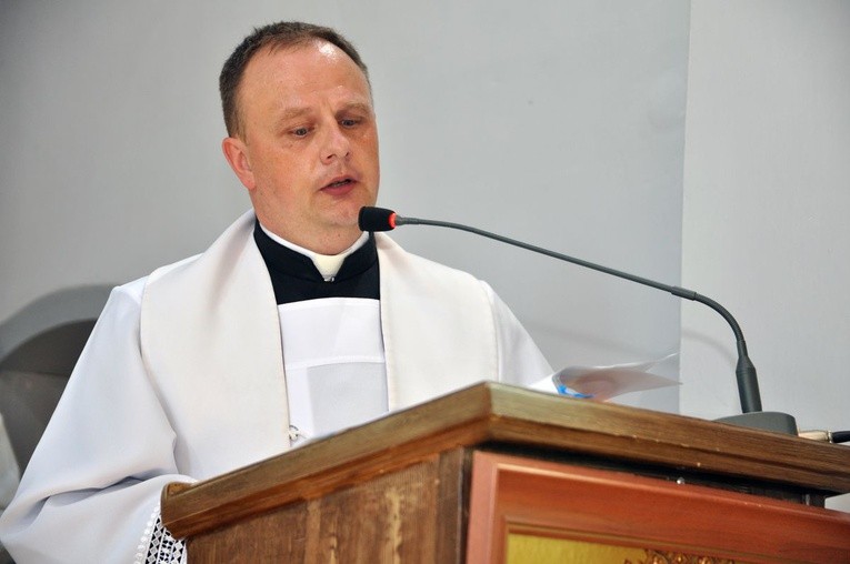 Jubileusz 650-lecia parafii w Uniechowie