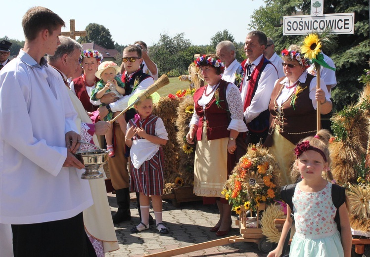 Dożynki Powiatu Gliwickiego, cz. 1