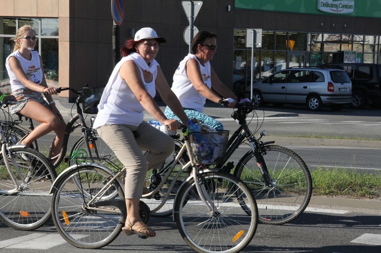 Solidarnościowy rajd