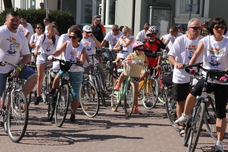 Solidarnościowy rajd