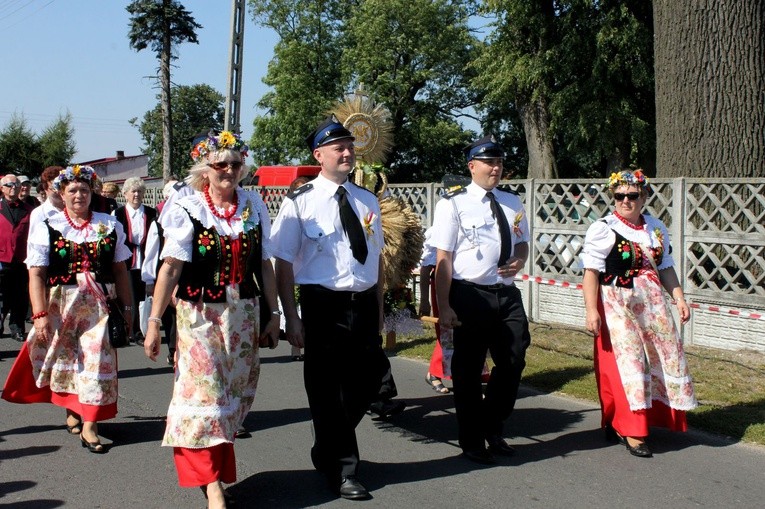 Dożynki Powiatu Gliwickiego, cz. 2