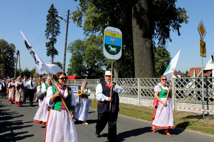 Dożynki Powiatu Gliwickiego, cz. 2