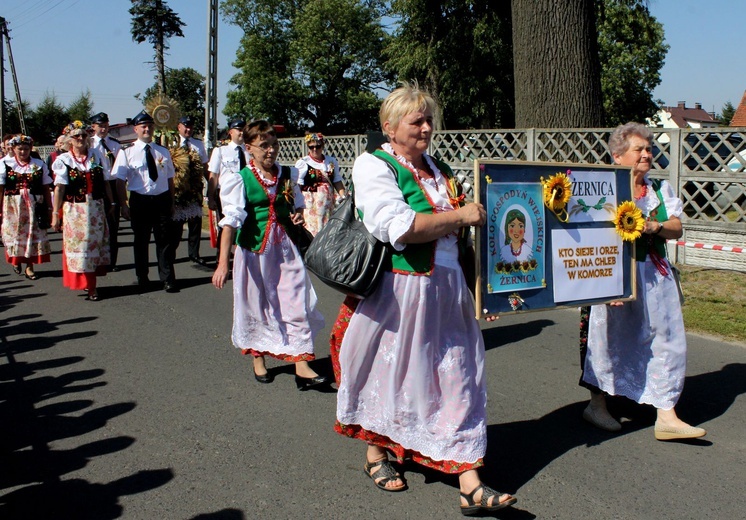 Dożynki Powiatu Gliwickiego, cz. 2