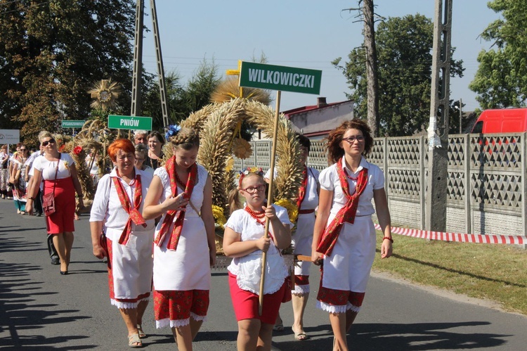 Dożynki Powiatu Gliwickiego, cz. 2