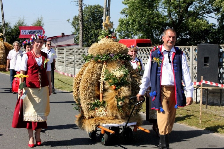 Dożynki Powiatu Gliwickiego, cz. 2