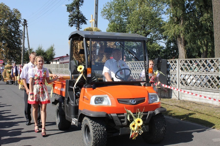 Dożynki Powiatu Gliwickiego, cz. 2