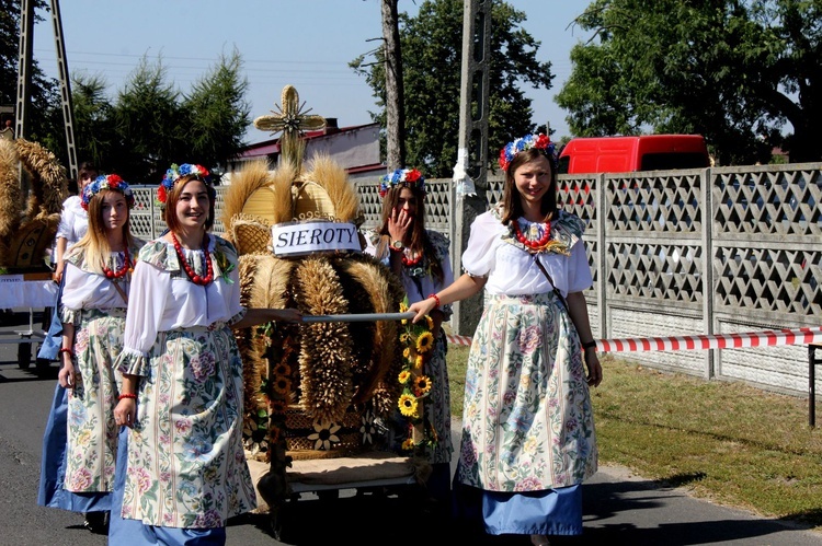 Dożynki Powiatu Gliwickiego, cz. 2