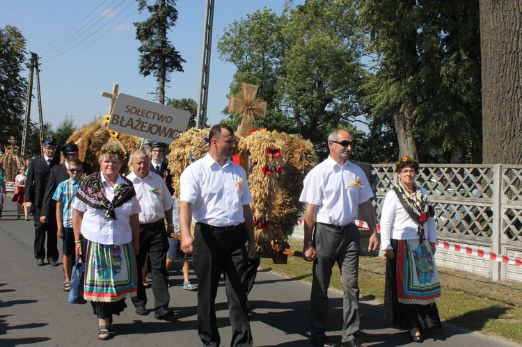 Dożynki Powiatu Gliwickiego, cz. 2