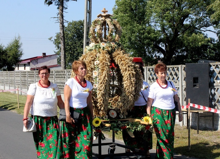 Dożynki Powiatu Gliwickiego, cz. 2