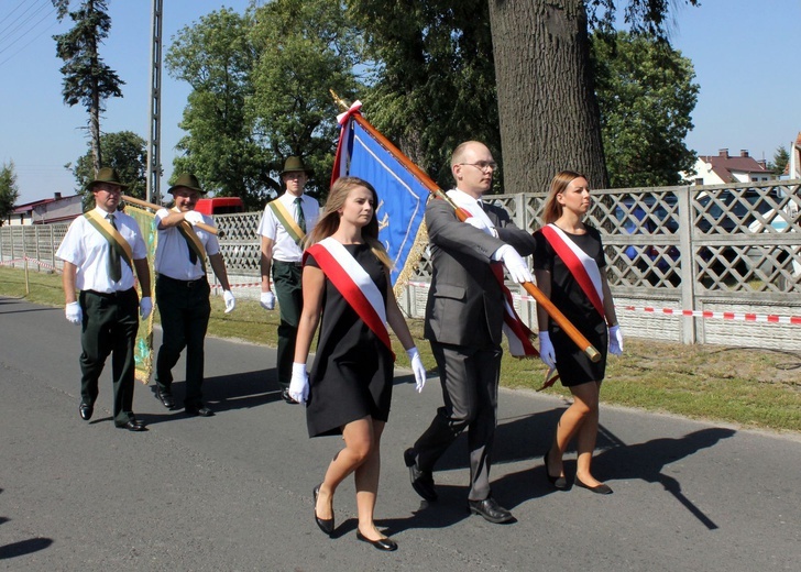 Dożynki Powiatu Gliwickiego, cz. 2