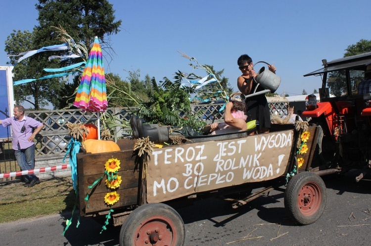 Dożynki Powiatu Gliwickiego cz. 3