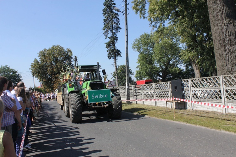 Dożynki Powiatu Gliwickiego cz. 3