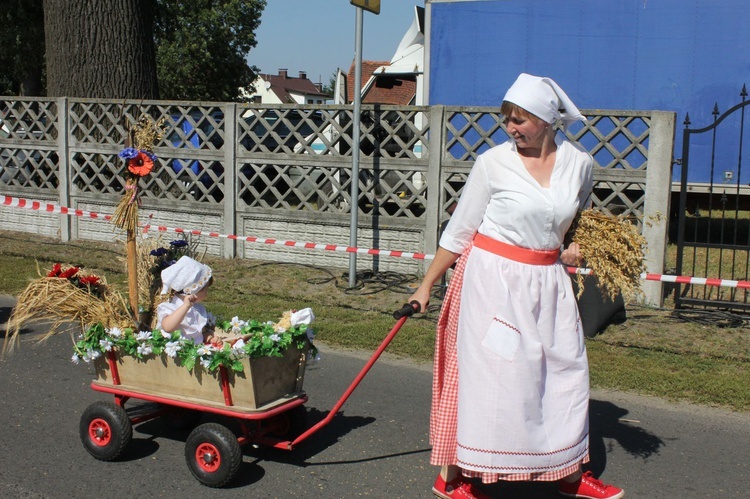 Dożynki Powiatu Gliwickiego cz. 3