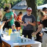 Piknik rodzinny w Parku Edukacji Globalnej "Wioski Świata"