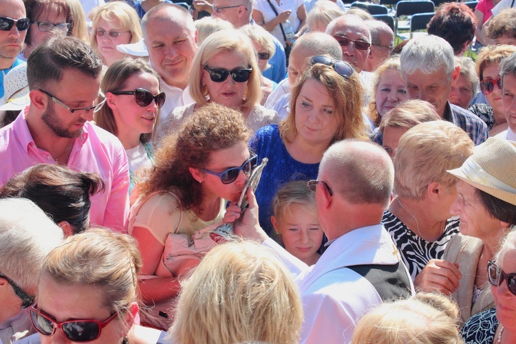 Odpust w Stoczku Klasztornym