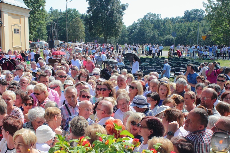 Odpust w Stoczku Klasztornym