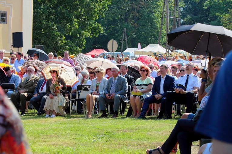 Odpust w Stoczku Klasztornym