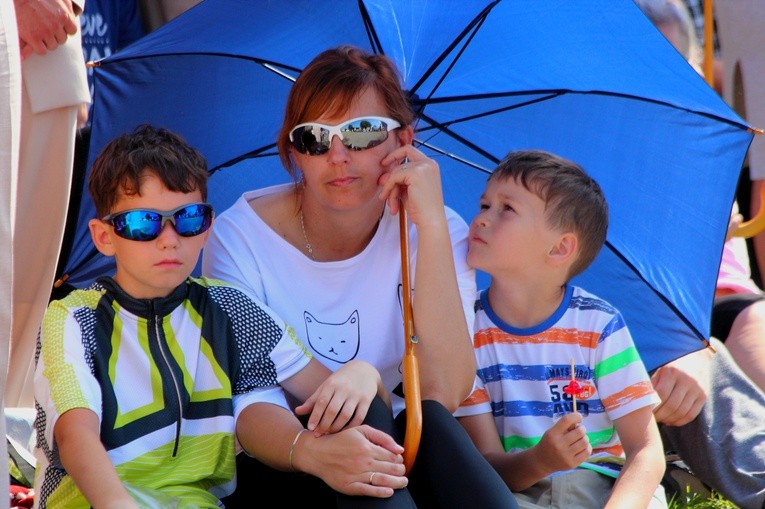 Odpust w Stoczku Klasztornym