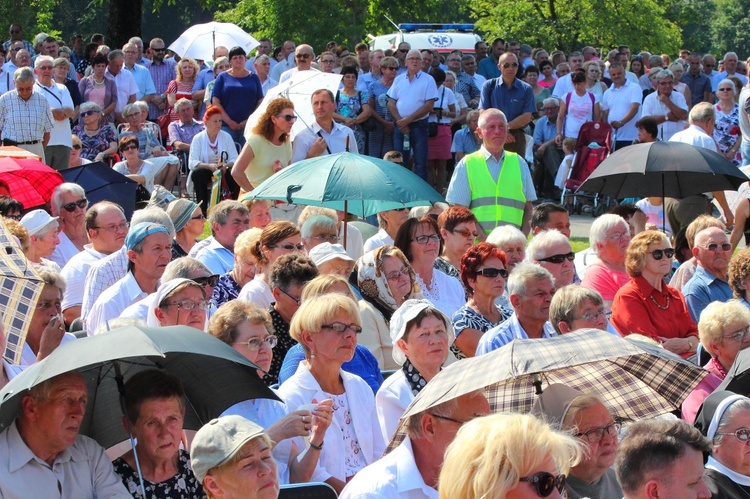 Odpust w Stoczku Klasztornym