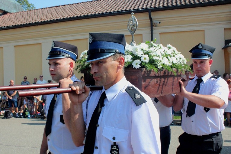Odpust w Stoczku Klasztornym