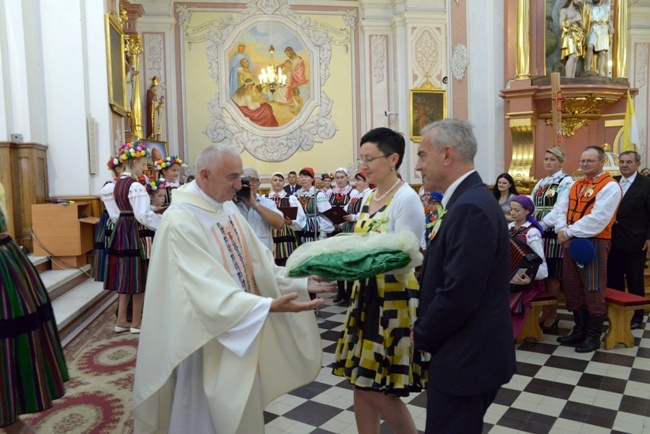 Dożynki 2016 w Opocznie