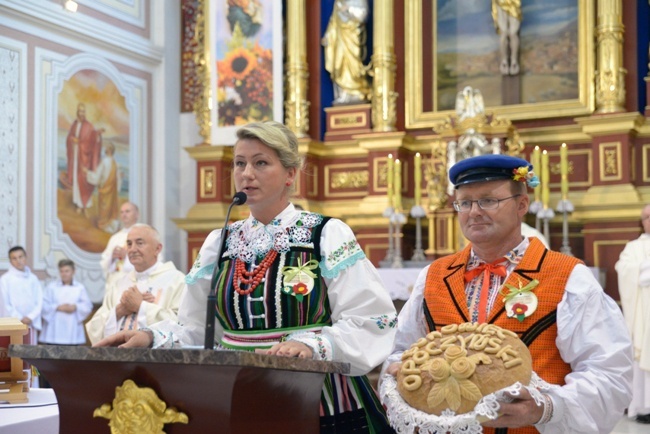 Dożynki 2016 w Opocznie