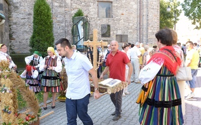 Dożynki 2016 w Opocznie