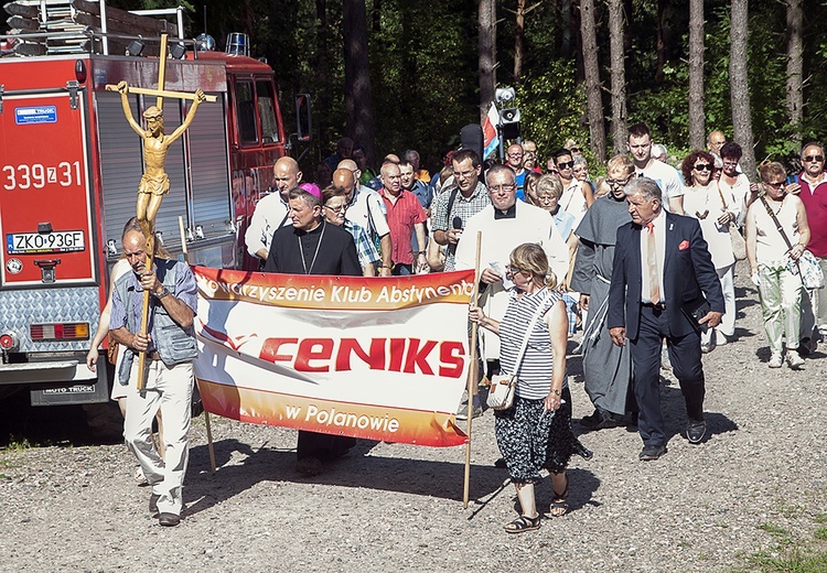 Regionalna Pielgrzymka Trzeźwości