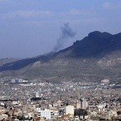 Zamach samobójczy w Adenie