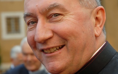 Kardynał Parolin o "trzeciej wojnie światowej”